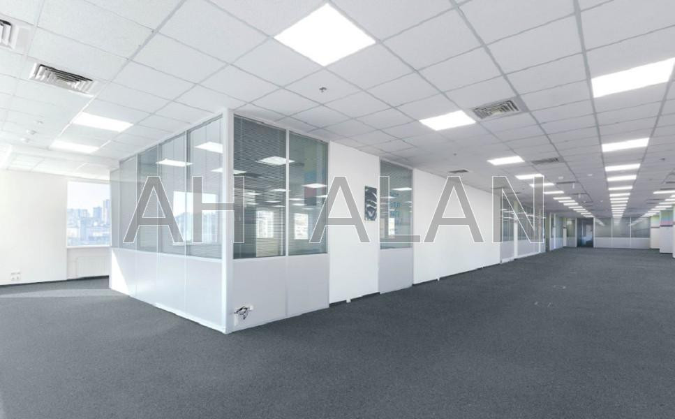 Оренда офісне приміщення на вул. Жилянська приміщень - 15, поверх - 7/13 Київ - фото 17