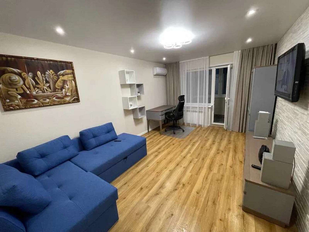 Оренда Квартира 2-кімнатна, 5/16 поверх на ул. Подлесная, 6 Київ - фото 1