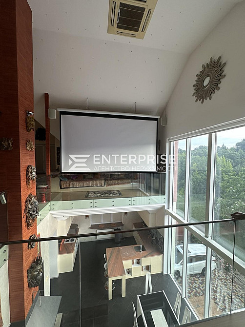 Оренда 3-поверховий Будинок з ділянкою 12 сот 363.4 кв.м 4 кімн. на провулок Залужний вул. Киев - изображение 2