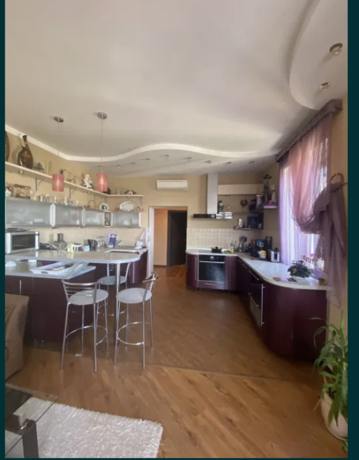 Трох комнатная квартира на Балковской ЖК  7- Самураев Одеса - фото 10