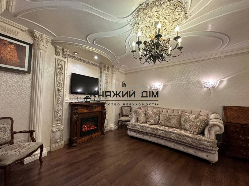 Оренда Квартира 2-кімнатна, 7/23 поверх на Днепровская Набережная Киев - изображение 3