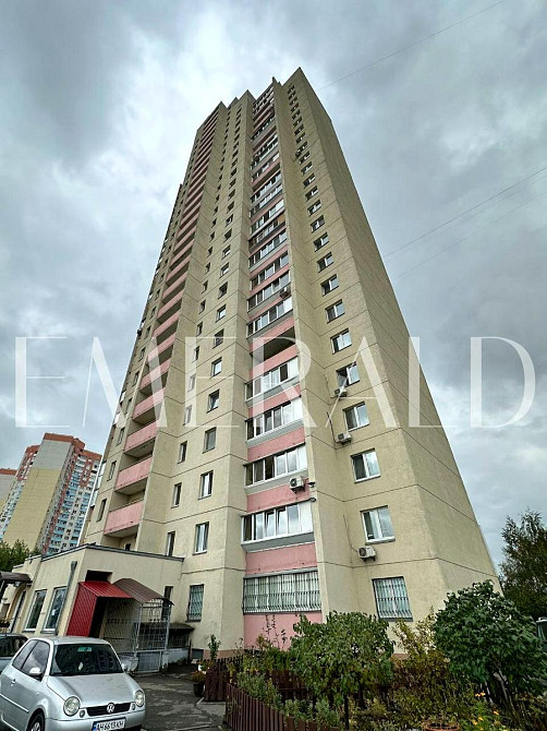 Продаж Квартира 2-кімнатна, 23/25 поверх на Милославська вул., д. 4 Київ - фото 11