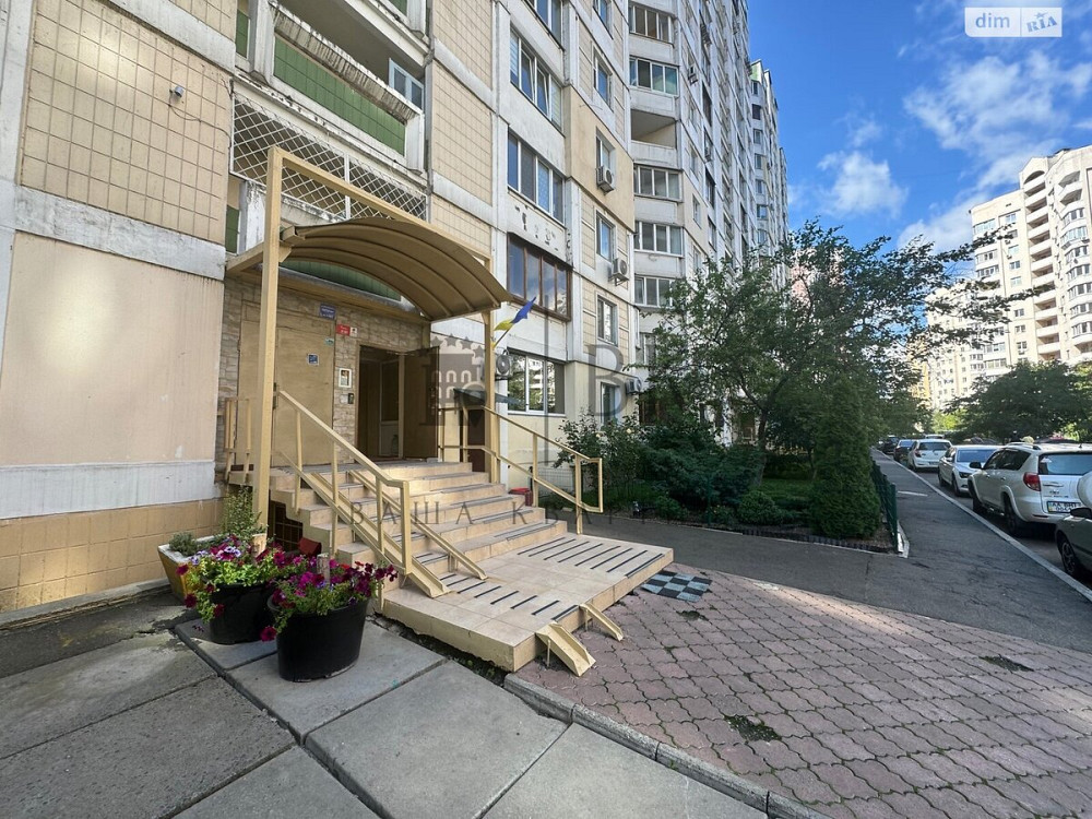 Оренда Квартира 3-кімнатна, 9/16 поверх на Вишняківська, 7а Київ - фото 14