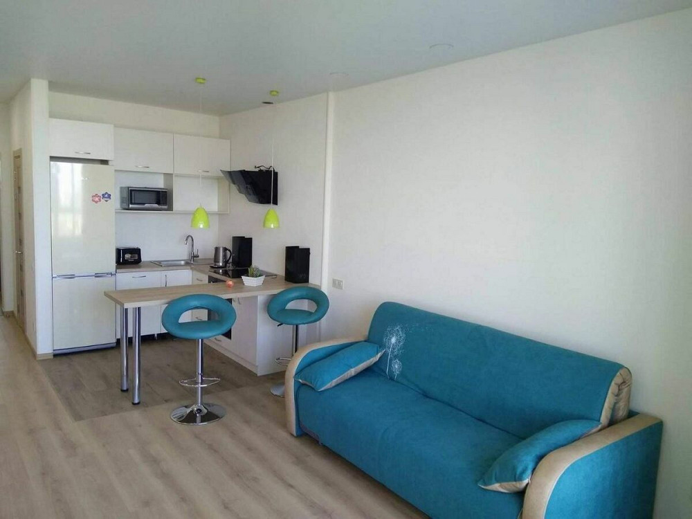 Оренда Квартира 1-кімнатна, 23/28 поверх на Ованеса Туманяна, 15а Київ - фото 9