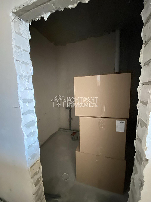 Продаж Квартира 1-кімнатна, 2/9 поверх на вул. Динамівська Харків - фото 4