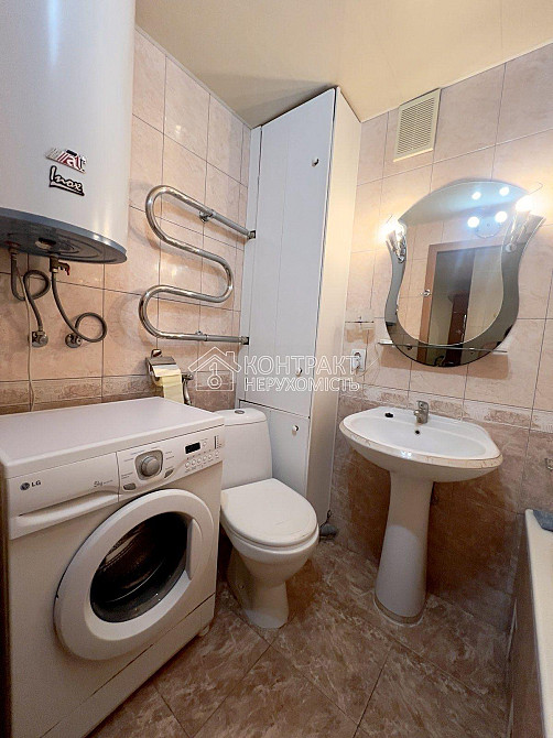 Оренда 2к Квартира 47 кв.м Перемоги вул. Харків - фото 8