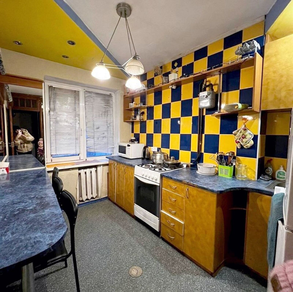 Продаж Квартира 3-кімнатна, 7/9 поверх на Газеты Правда пр., 1 Днепр - изображение 10