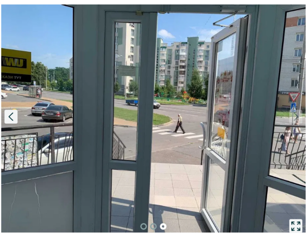 Оренда торгове приміщення на Зодчих поверх - 1/10 Vinnytsya - photo 3