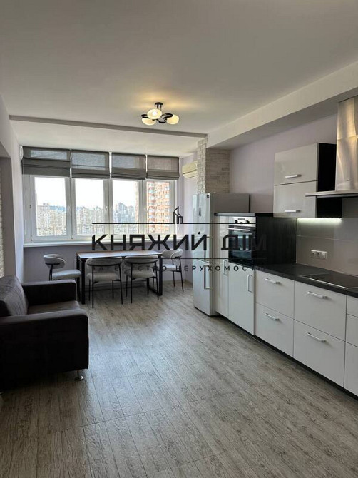 Держ.програми ТАК Продаж 2х кім. у новому будинку метро Позняки Код об'єкта № 21146847 Київ - фото 6