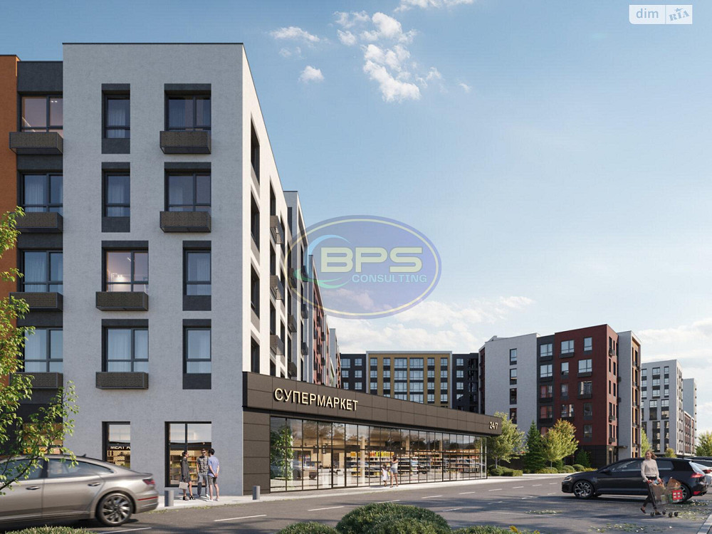 Продаж приміщення вільного призначення на вул. Сахарова приміщень - 1, поверх - 1/6 Odessa - photo 4