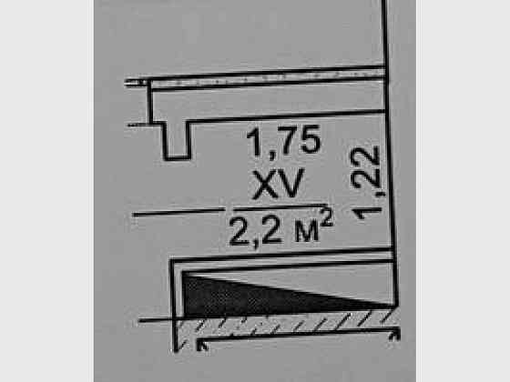 Продаж 2к Квартира 69 кв.м вул. Гоголя, 253А Черкаси
