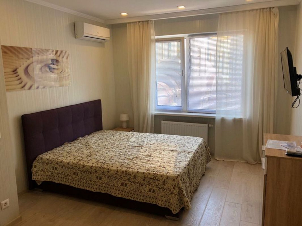 Оренда Квартира 1-кімнатна, 7/25 поверх Kiev - photo 1