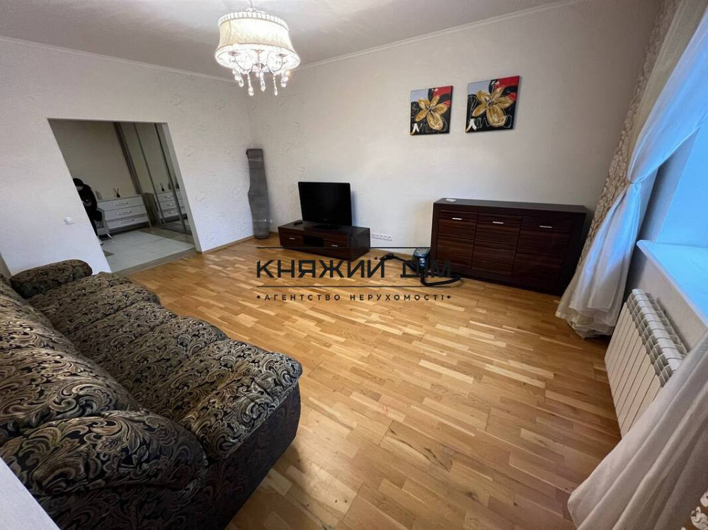 Продаж 2-кімнатної роздільної квартири, метро Осокорки 7 хв.пішки. № 21146130 Київ - фото 8
