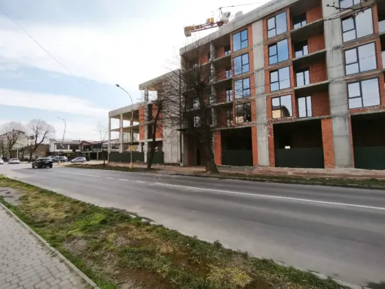 Продаж 1к Квартира 41 кв.м Другетів 96 Ужгород