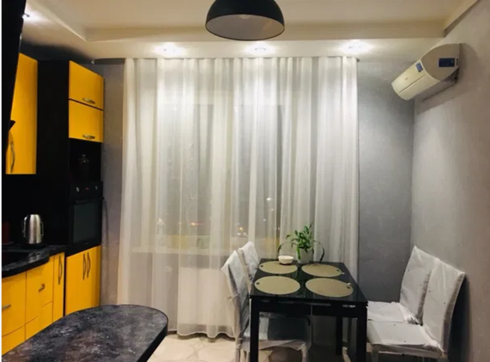 Оренда Квартира 3-кімнатна, 18/25 поверх на Григоренко Петра просп. Kiev - photo 1