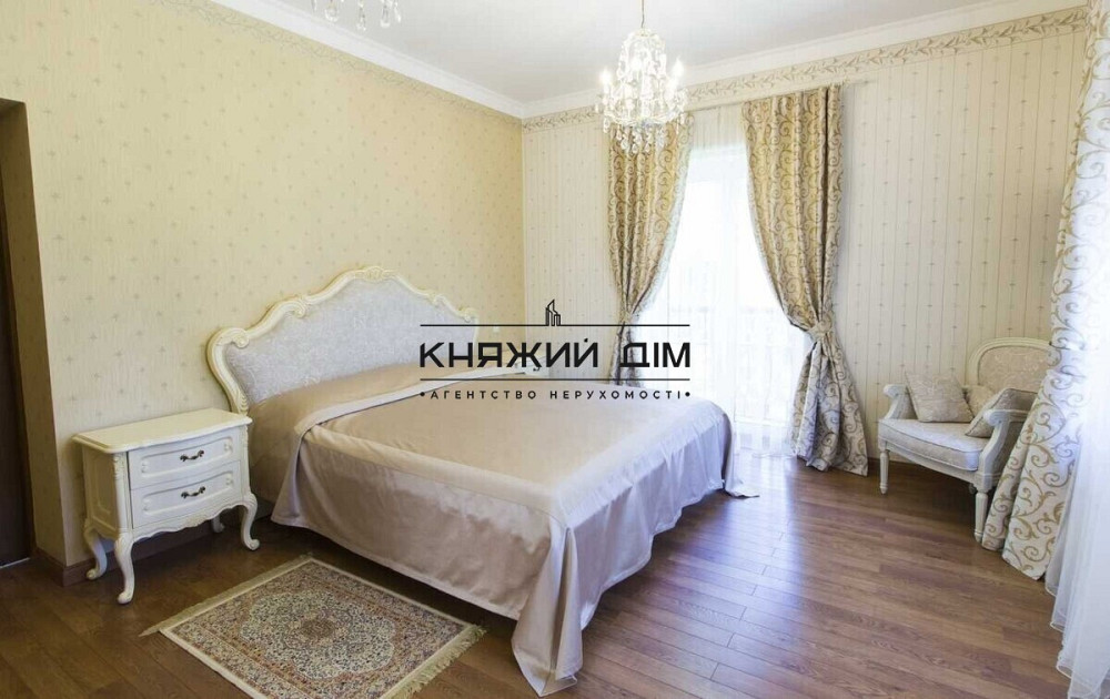 Оренда без комісії 3-х поверхового будинку в англійському стилі Романків. №139305  - фото 14