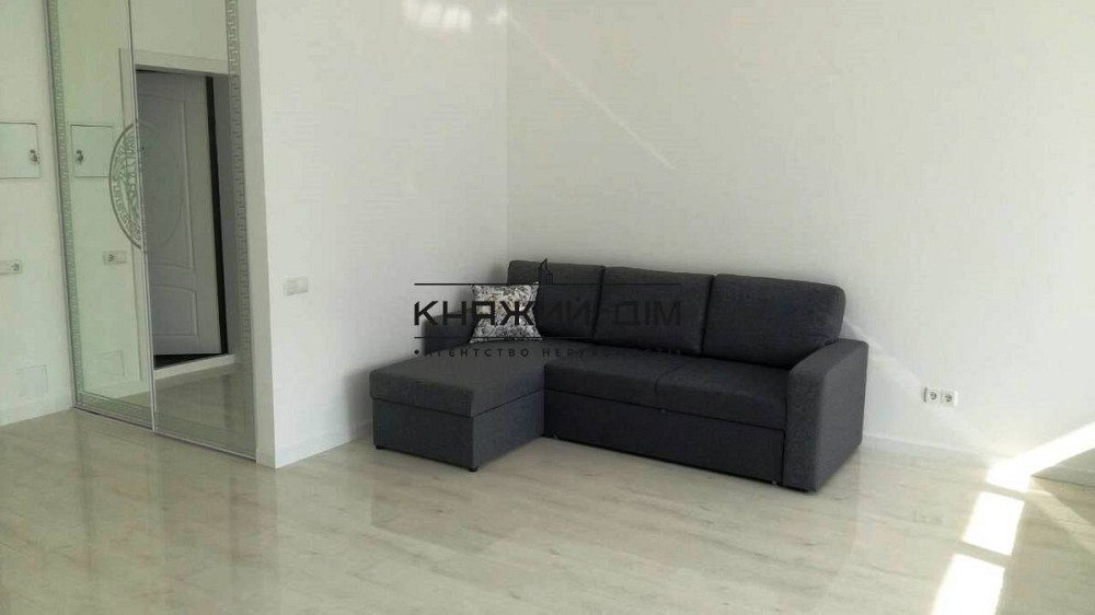 Шикарна квартира-студіо в ЖК Підвисоцький. Код об'єкта: 11187379. Київ - фото 7