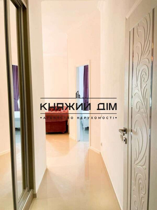 Оренда Квартира 2-кімнатна, 6/25 поверх на Жилянская ул. Киев - изображение 12