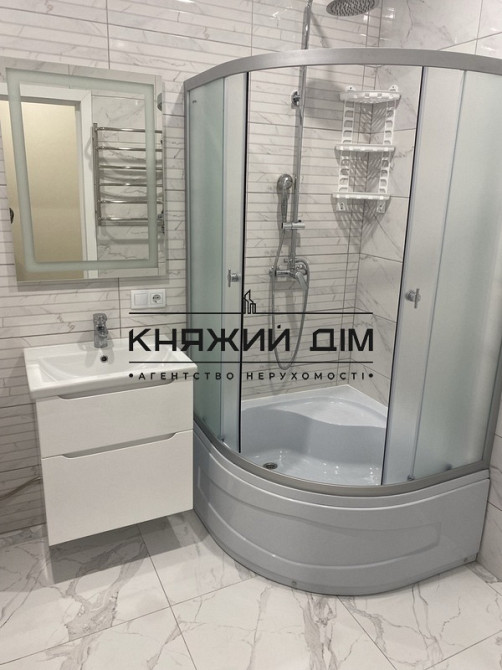 Оренда Квартира 1-кімнатна, 2/26 поверх на Краковская ул. Kiev - photo 12