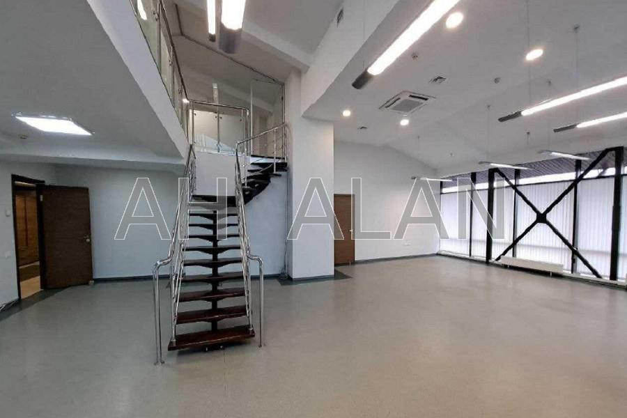 Оренда офісне приміщення на вул. Лейпцизька приміщень - 1, поверх - 5/5 Київ - фото 1