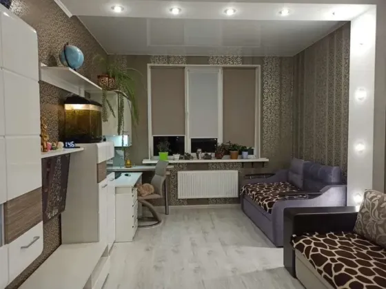 For sale 1-room Apartment 45 sq.m Люстдорфская дорога ЖК Альтаир Odessa