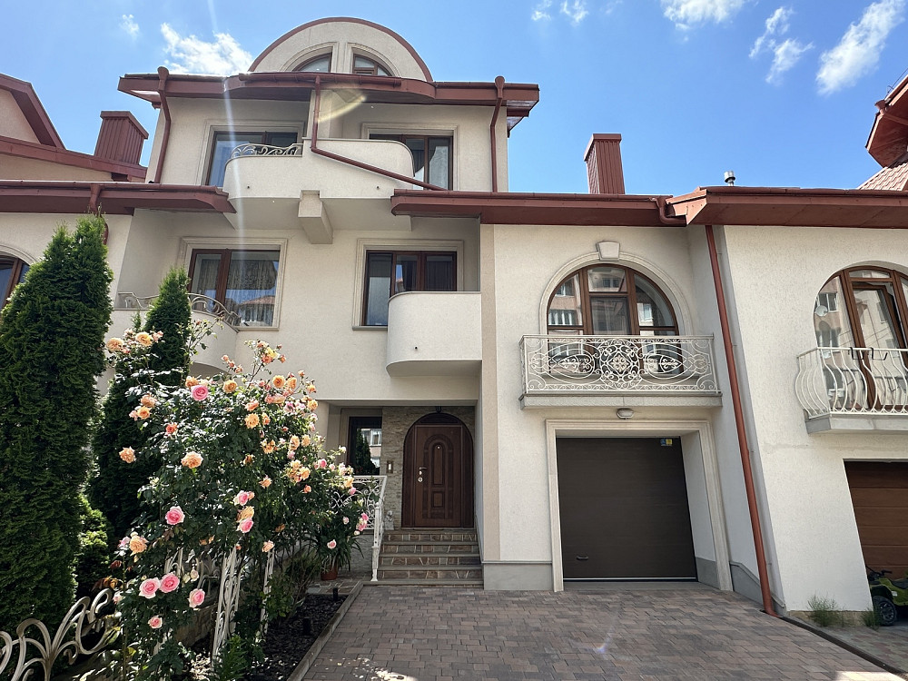 Продається елітний котедж в м.Тернопіль Тернопіль - фото 1