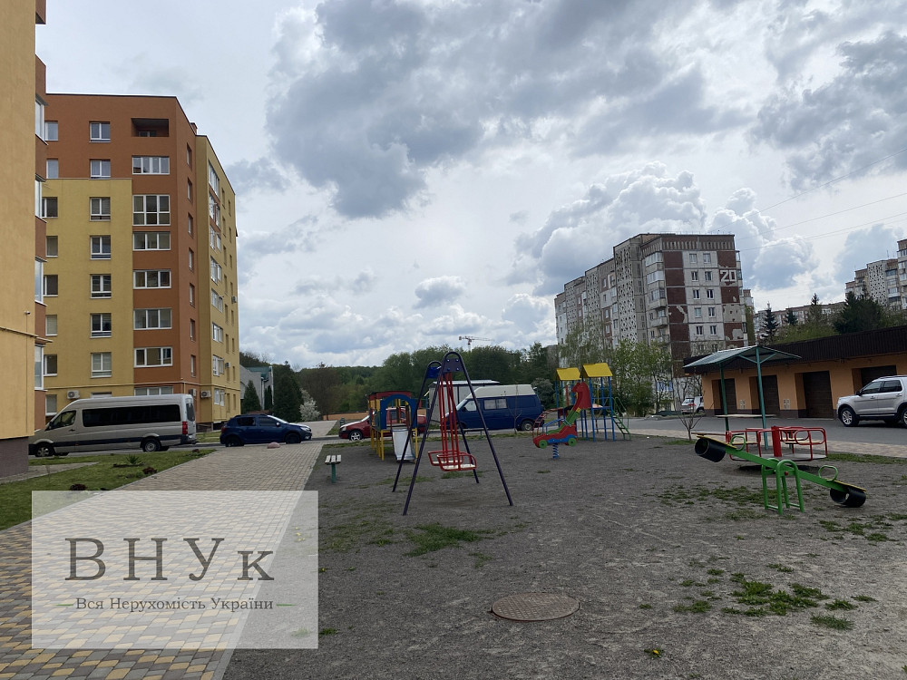 Продаж Квартира 1-кімнатна, 7/10 поверх на Злуки пр. Тернопіль - фото 15