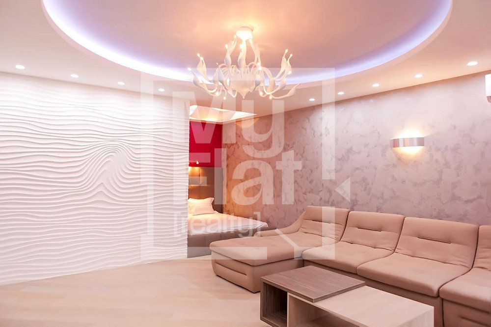 Оренда Квартира 1-кімнатна, 8/27 поверх на вул. Леси Украинки Киев - изображение 2