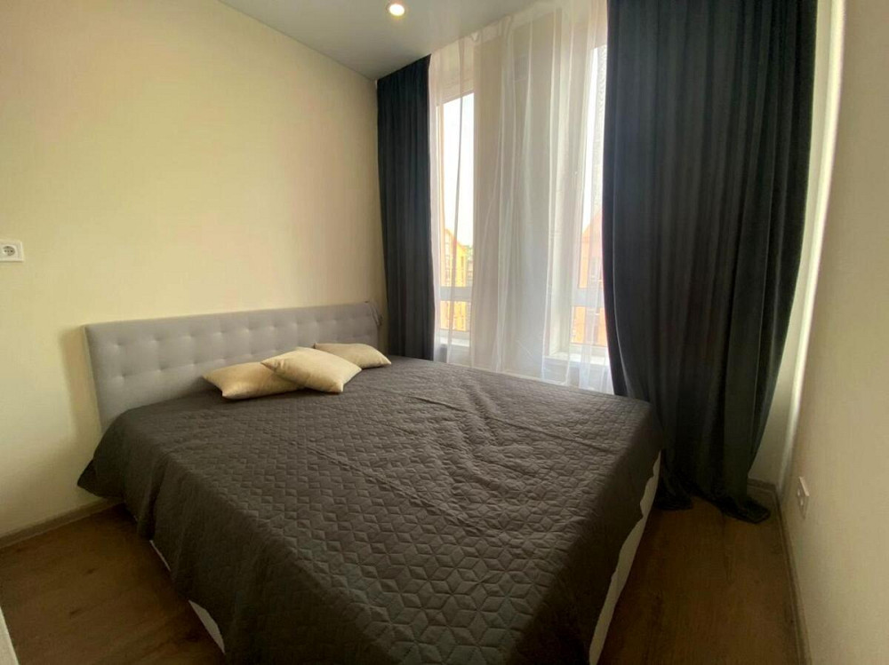 Оренда Квартира 1-кімнатна, 8/9 поверх на проспект Соборності, 17 Київ - фото 1