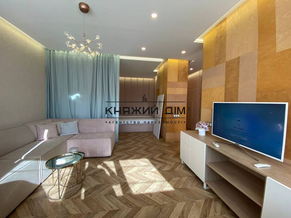Без Комісії.Продаж 1к. квартира в новом ЖК Лазурний Блюз .м.Левобережная. Київ - фото 19
