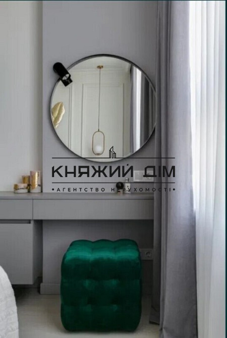 Продаж двокімнатної квартири з дизайнерським ремонтом в ЖК Київ - фото 9