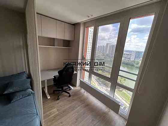 Оренда 2-х кімнатної студіо в ЖК Seven,м.Осокорки Київ