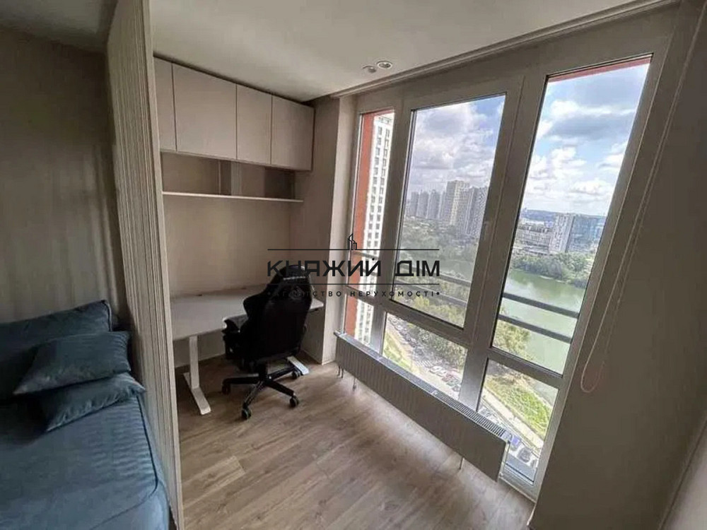 Оренда 2-х кімнатної студіо в ЖК Seven,м.Осокорки Київ - фото 4