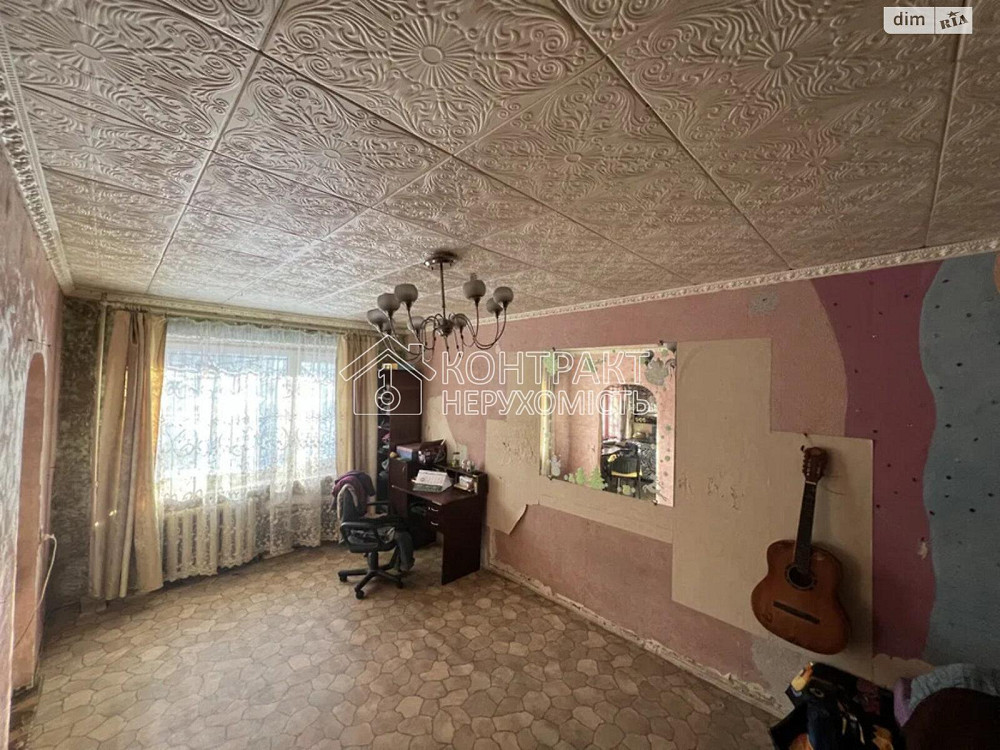 Продаж Квартира 1-кімнатна, 1/5 поверх на вул. Косарєва Харьков - изображение 7