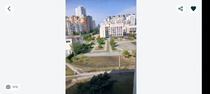Здам 2-кімнатну квартиру по вул Урлівській 1/8. метро осокорки Київ - фото 11
