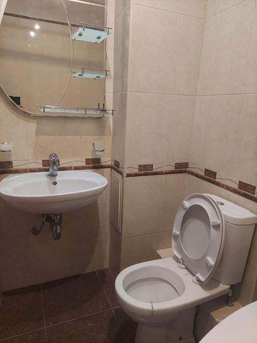 Оренда Квартира 1-кімнатна, 17/19 поверх на вул. Драгоманова, 1Г Київ - фото 12