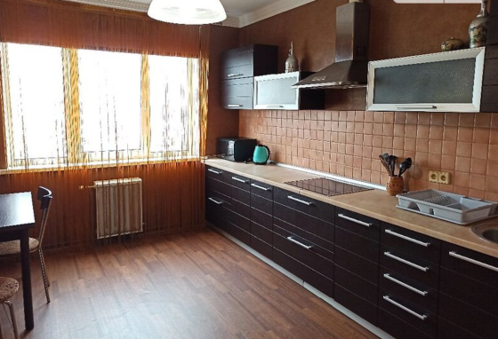 Оренда Квартира 2-кімнатна, 24/26 поверх на ул. Михаила Гришко, 9 Київ