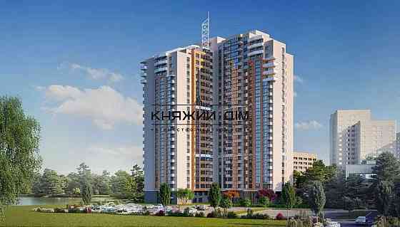 1 квартира в новобудові Kiev