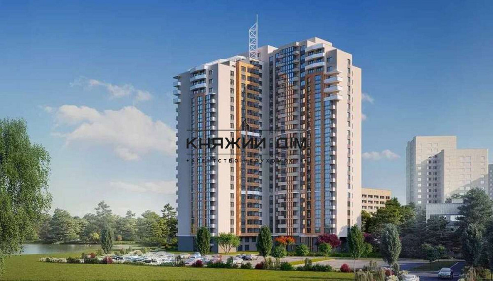 1 квартира в новобудові Київ - фото 6