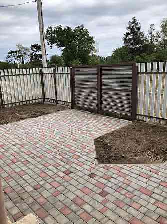 Компактный новый дом у моря Черноморск! Молодижне