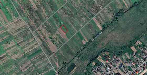 Продаж земельної ділянки 10 соток Крихівці