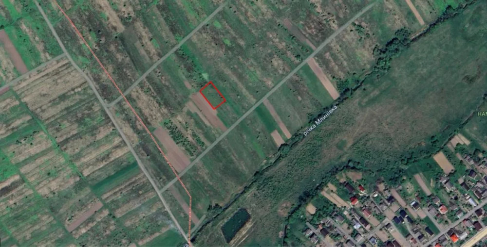 Продаж земельної ділянки 10 соток Крихівці - фото 3