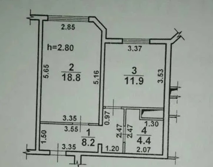Квартира в новом доме! Odessa - photo 7