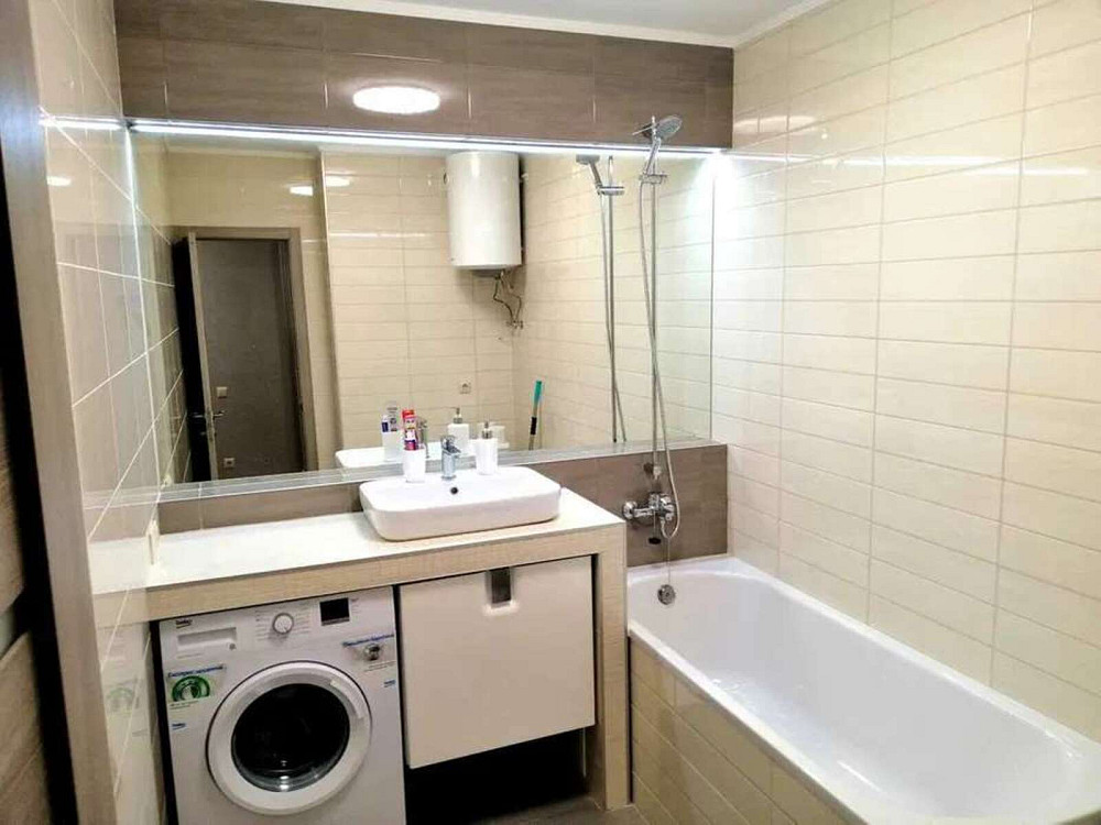 Оренда Квартира 1-кімнатна, 17/25 поверх на ул. Соломии Крушельницкой Київ - фото 4