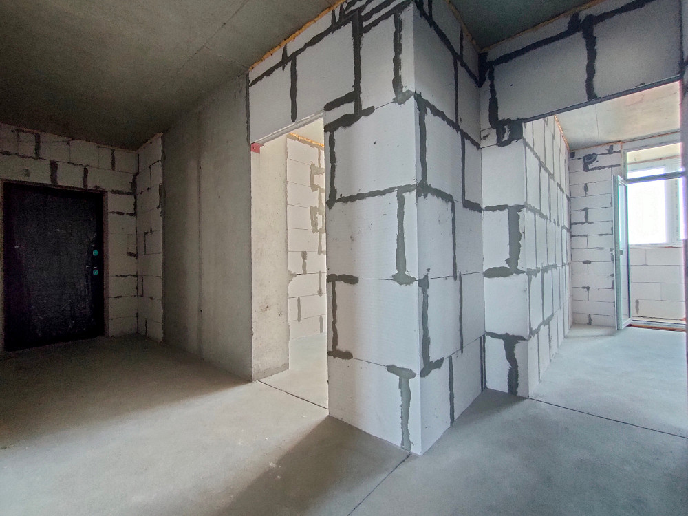 2 комнатная квартира 60,3 кв.м. в ЖК Бульвар Акаций Одеса - фото 6