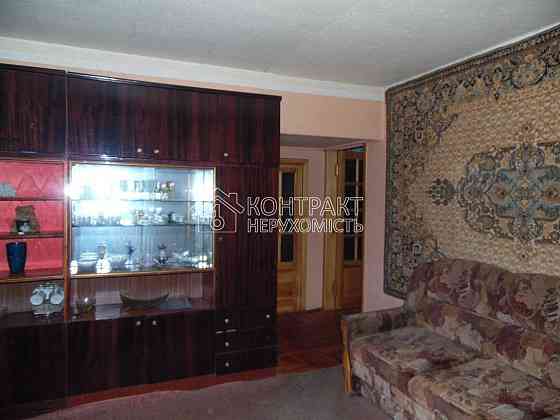 Продаж Квартира 3-кімнатна, 5/5 поверх на вул. Каденюка Kharkiv