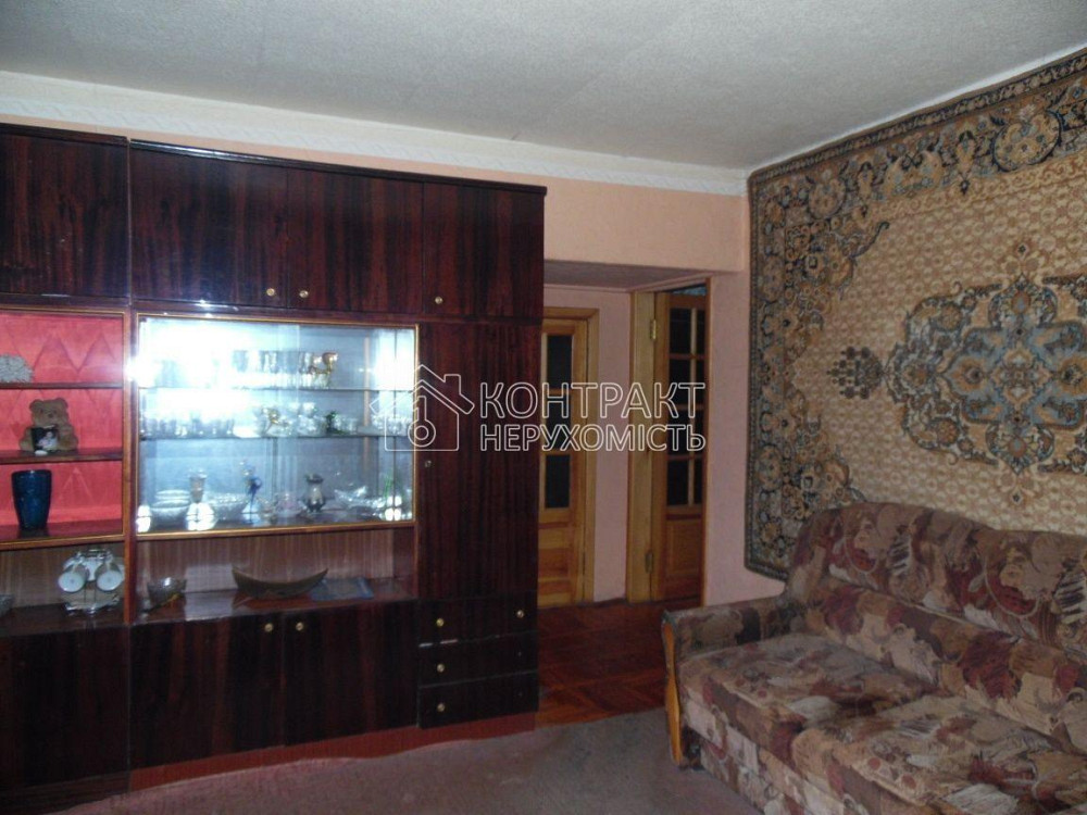 Продаж Квартира 3-кімнатна, 5/5 поверх на вул. Каденюка Харків - фото 1