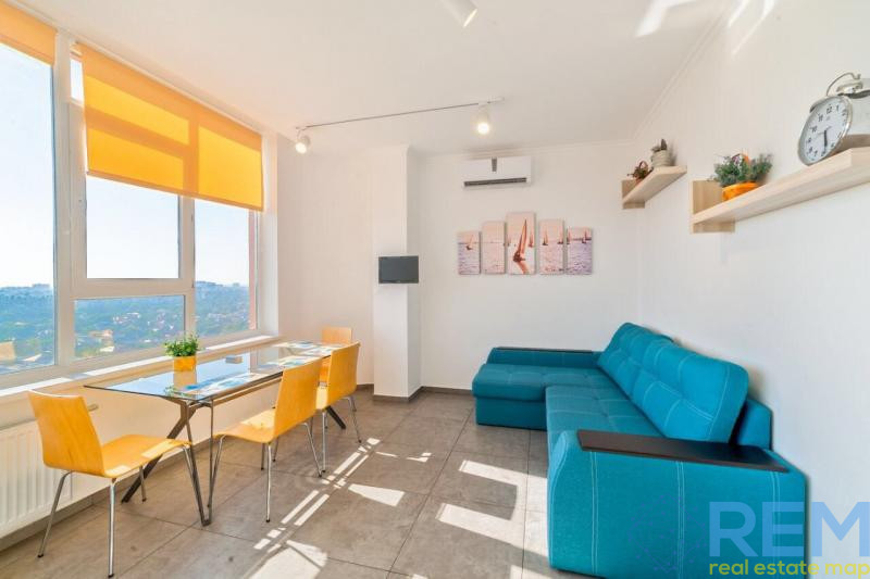 1 комнатная квартира в новом доме на 13 ст.Б.Фонтана Odessa - photo 2