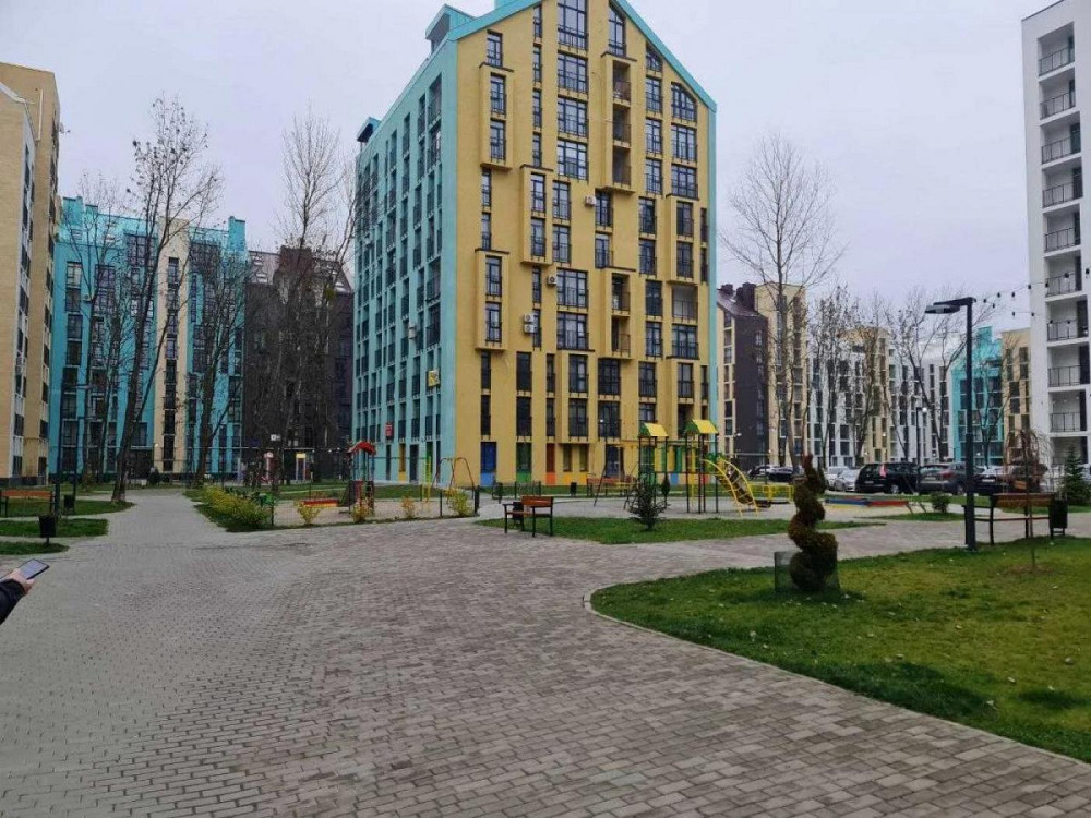 Продаж Квартира 2-кімнатна, 8/8 поверх на вул. Стрийська Львов - изображение 1