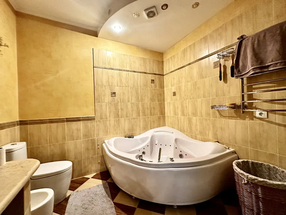 Оренда Квартира 5-кімнатна, 10/11 поверх на Европейская ул., 30 Дніпро - фото 18